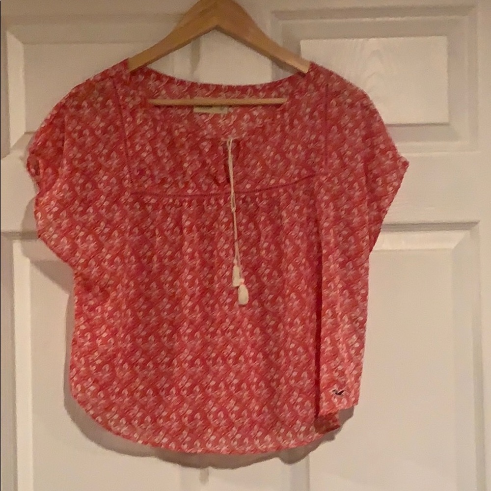 Hollister shirt